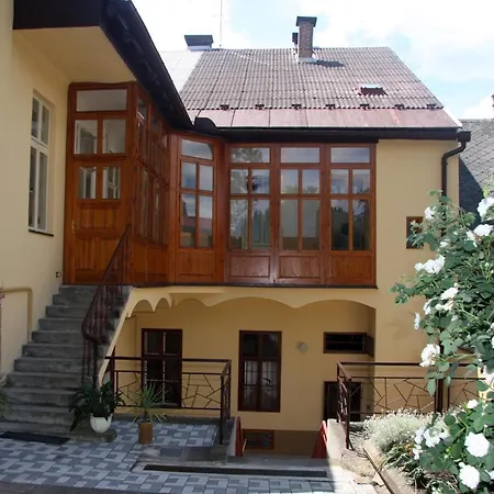 Apartment Husova 1.patro