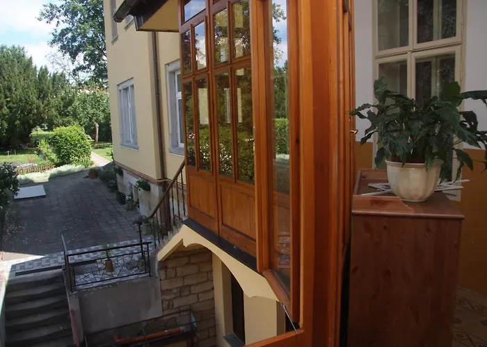 Husova 1.patro Lägenhet