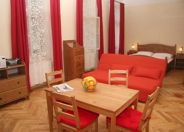 Lägenhet Husova 1.patro Jičín